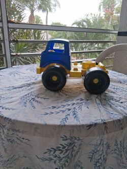 Toy Truck