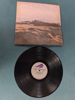 The Moody Blues – Seventh Sojourn LP Vinyl Threshold Stereo