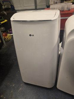 Well Kept LG Air Conditioner NO Flaws Works Perfect