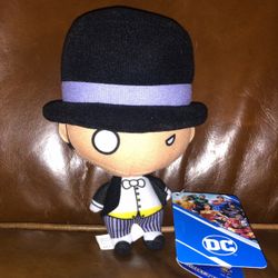 DC Chibi Plush