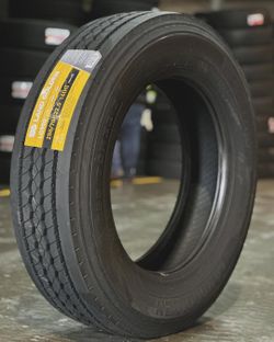 255 70 22.5 New Trailer Tire All position 16 ply