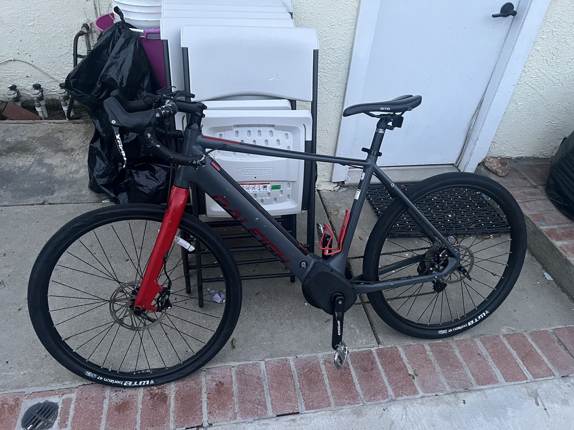 Electric Bikes Raleigh Tamland Ie For Sale Raliegh Tamland IE Ebike