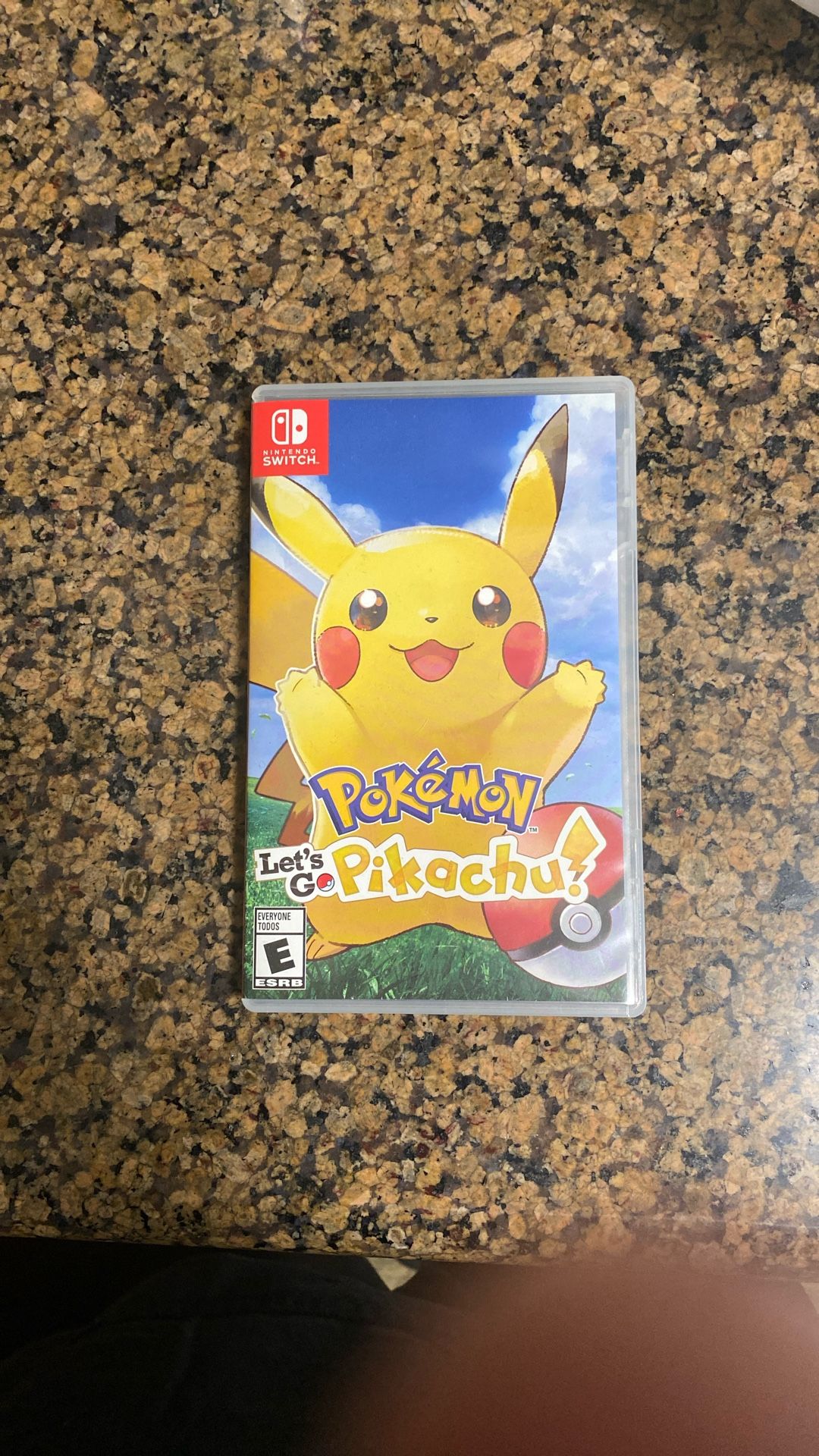 Nintendo switch games