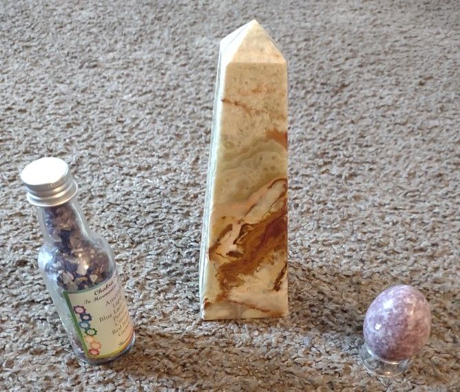 Crystal Bundle