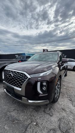 2022 Hyundai Palisade