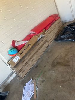 Wood flooring $20 for ALL