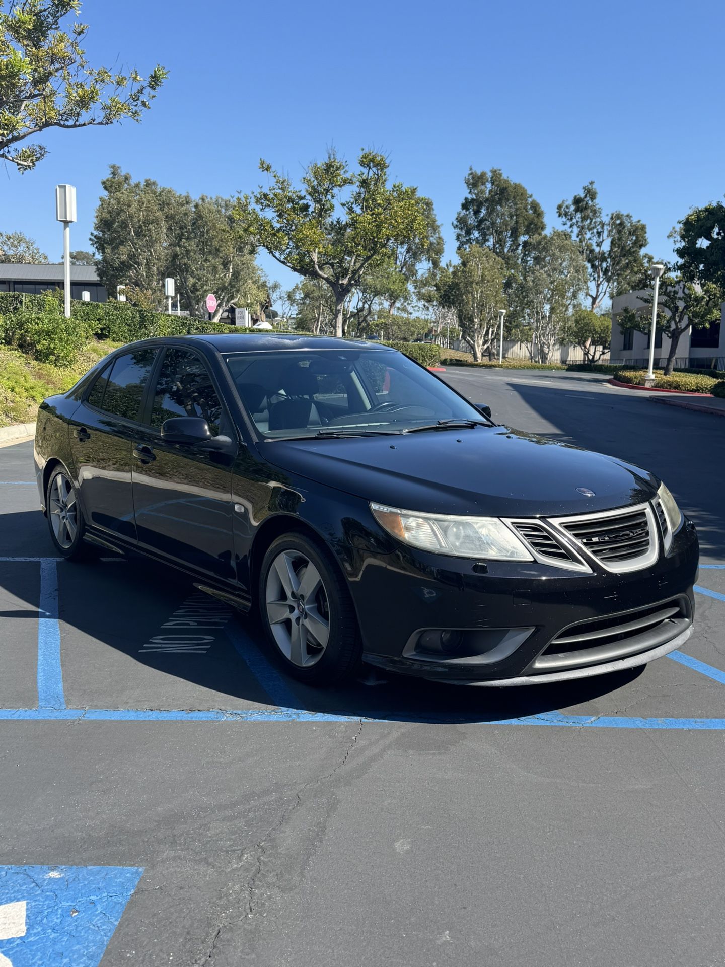 2008 Saab TurboX