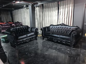 We Make Couches (Sofa And Loveseat Set $1699)