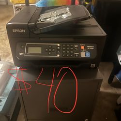 Epson Workforce Printer