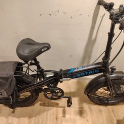 Electric Xp 1 Upgraded Tires Hydraulic Brakes And Brand New Battery