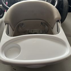 Ingenuity Baby Base 2-in-1 Booster Seat