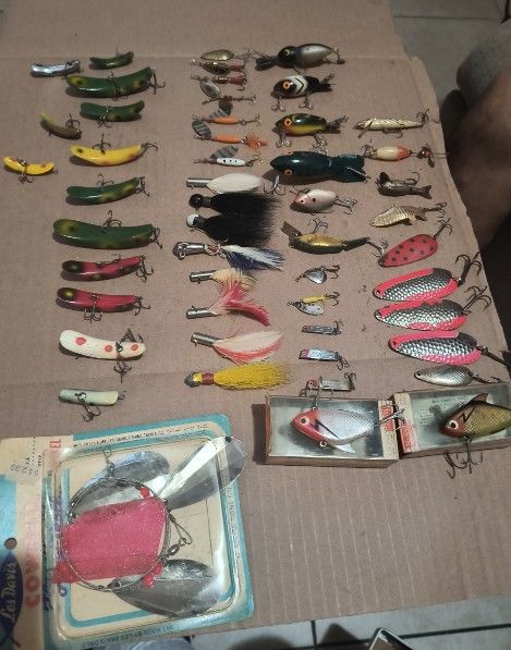 Fishing Lures