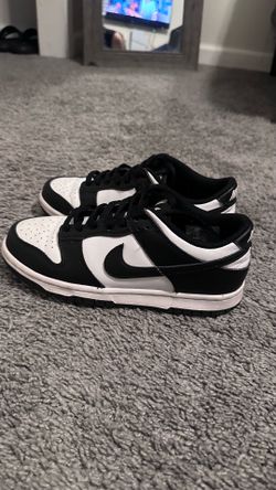 Nike Panda Dunks