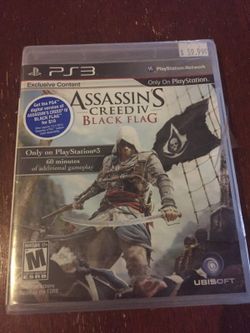 Assassins Creed IV Black Flag