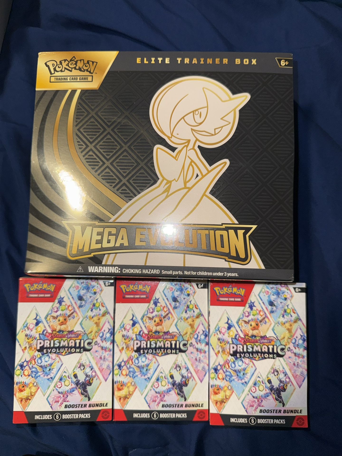 Pokemon Sealed Product