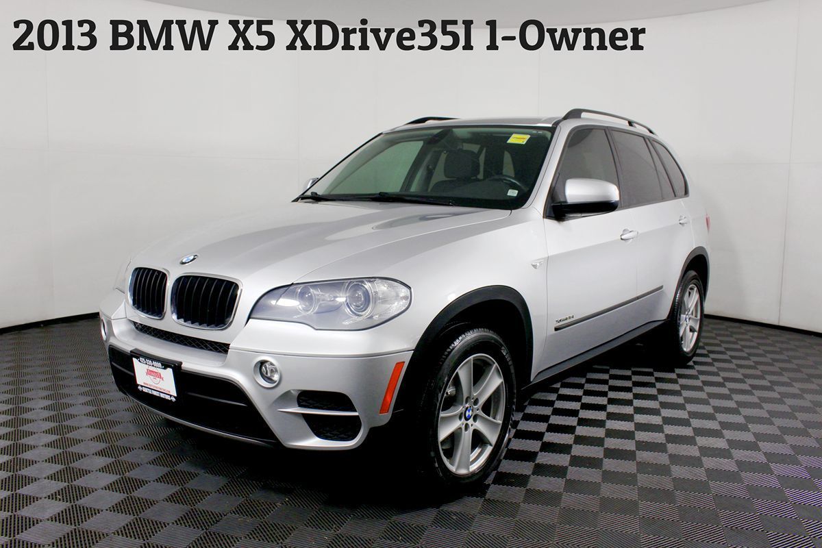 2013 BMW X5