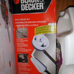 Pressure Washer Car Wash Brush