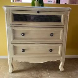  Bedside Table Cabinet 