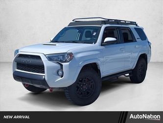 2018 Toyota 4Runner