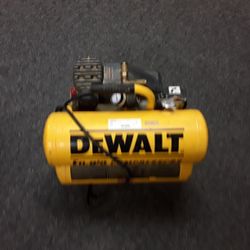 Dewalt Air Compressor 