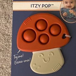 Itzy Pop Mushroom