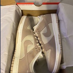 Nike Dunk Low Sand Drift 8M / 9.5W