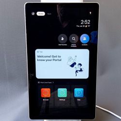 15.6" Facebook Portal with Alexa Internet Browser Google -YouTube
