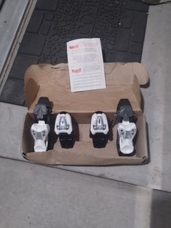 Marker 5.4 Ski Bindings 