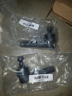 06' GMC canyon tie rode end (both)