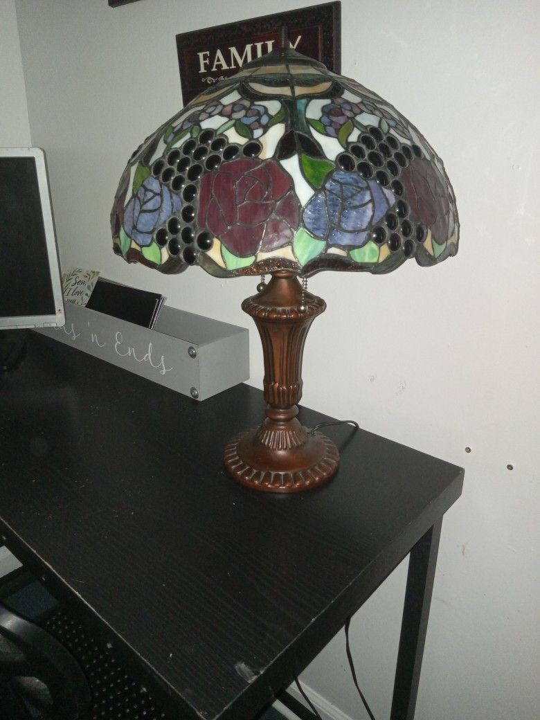 Antique Lamps 