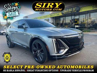 2024 Cadillac LYRIQ