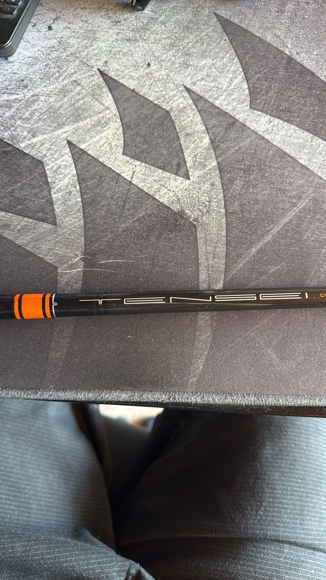 Tensei Orange CK series Stiff Flex 70 Gram 45.75”
