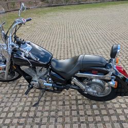 2007 Honda Shadow 750 Areo