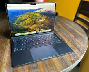 Apple MacBook Air Midnight Laptop