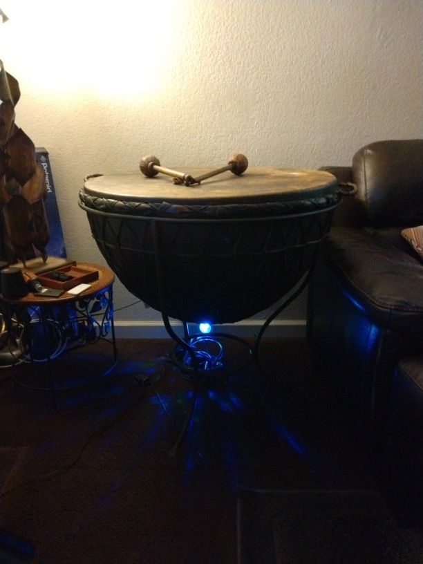 Congo Drums