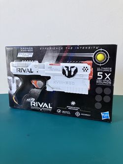Nerf Rival Kronos XVIII-500 Phantom Corps Brand New Never Opened
