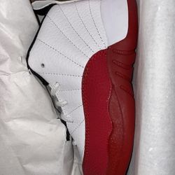 Air Jordan 12 Retro *Cherry* (TD