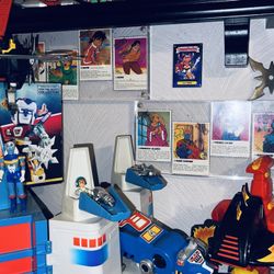 Voltron Collection!!!