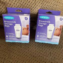 Breastmilk Storage Bags
