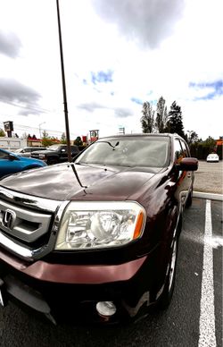 2011 Honda Pilot
