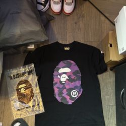 Bape Tee