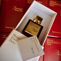 Baccarat 540 Full Perfume Cologne
