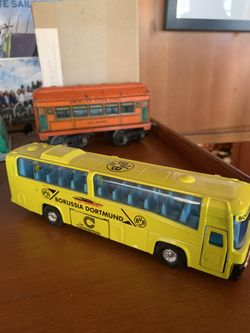 German Tour Bus