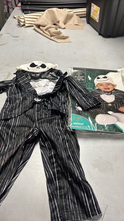Jack skellington