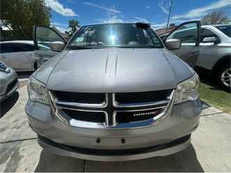 2017 Grand Caravan