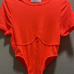 Women bodysuit blouse 