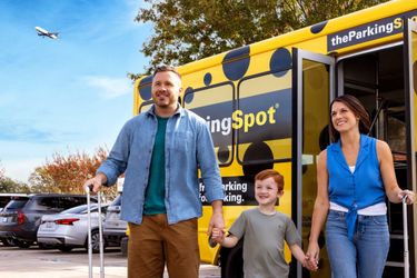 3 Days Airport Parking Voucher – The Parking Spot / Park ‘N Fly (Expires 12/31/25)