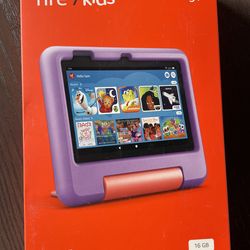 Fire 7 kids 3+