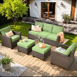 Brand New Patio Outdoor Furniture Set 