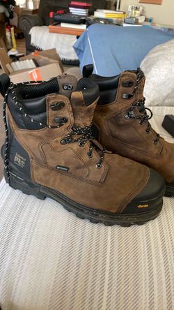 Timberland Pro Men’s work boot